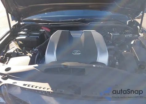 2025 Lexus Is 350 F Sport Design z USA, uszkodzony, nr VIN JTHBZ1E27S5039607